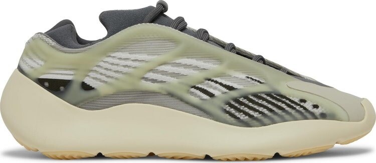 

Кроссовки Adidas Yeezy 700 V3 'Fade Salt', серый (Размер 45 2/3 RU)