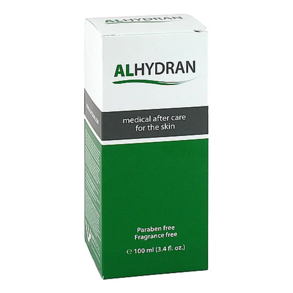 Крем для тела Alhydran Gel Cream 100 мл