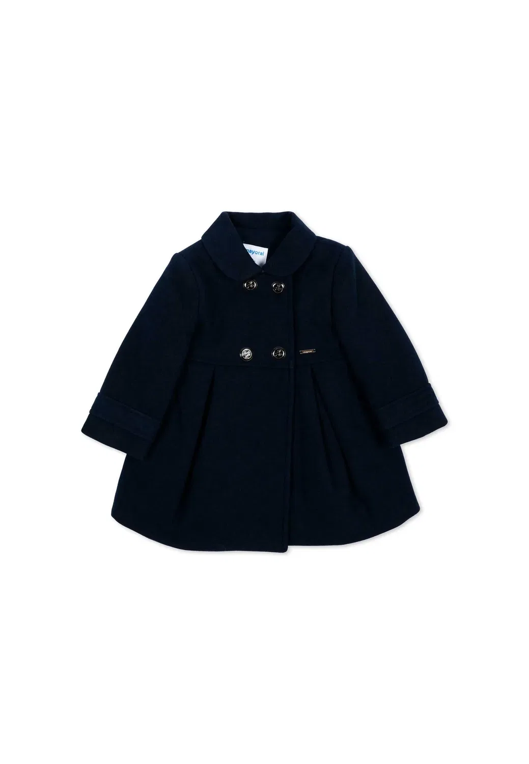 Cappotto classico - короткое пальто Mayoral, Blue
