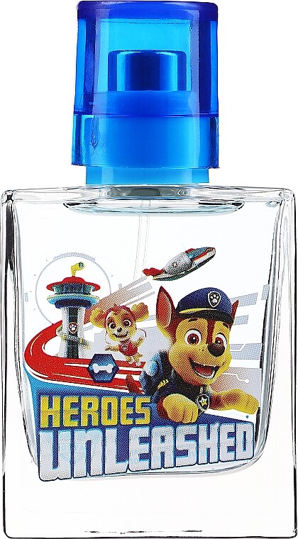 

Туалетная вода Nickelodeon Paw Patrol