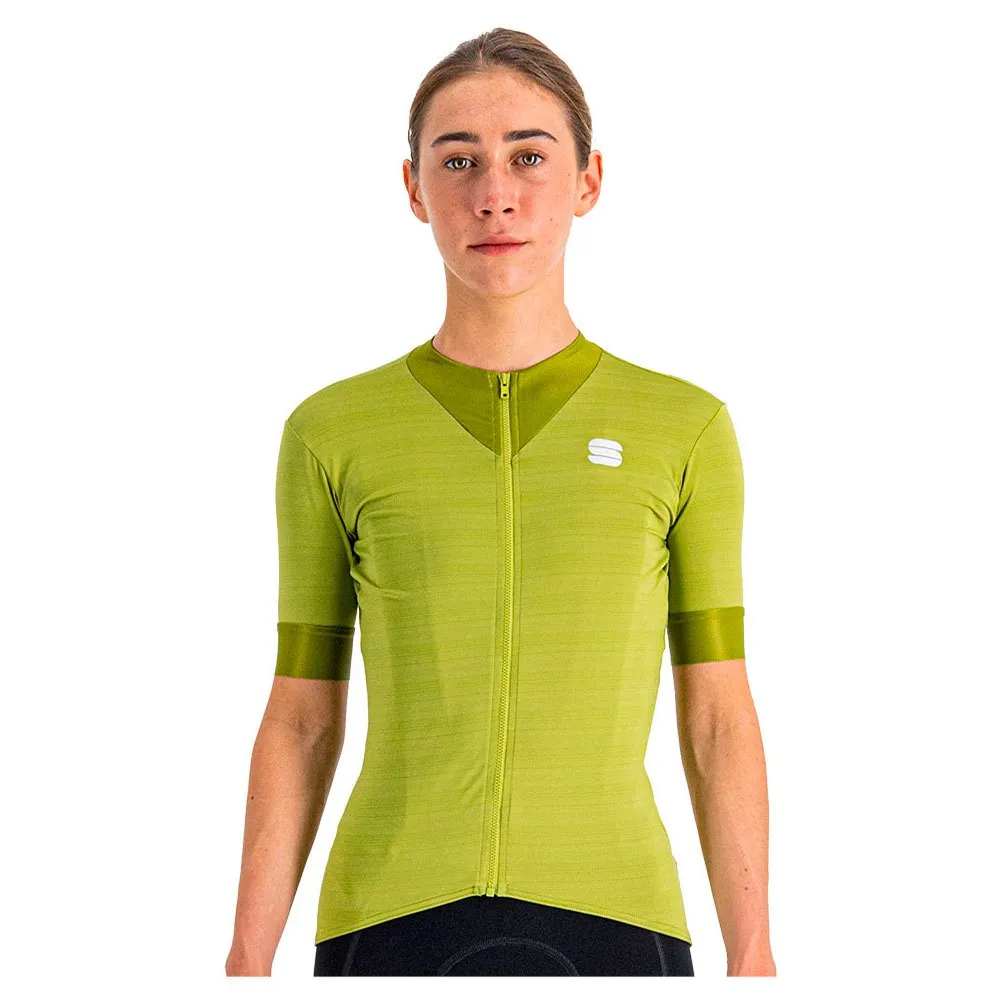 

Джерси с коротким рукавом Sportful Kelly, зеленый