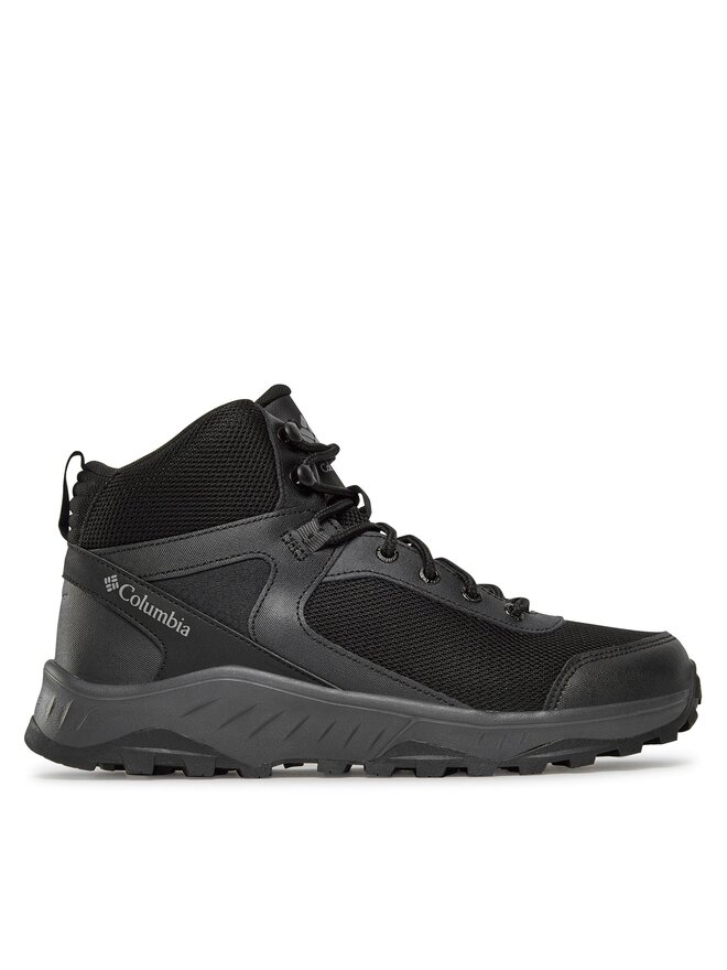 

Треккинговые кроссовки Trailstorm Ascend Mid Wp 2044271 Columbia, черный
