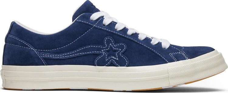 

Кроссовки Converse Golf Le Fleur x One Star Ox Mono Blue, синий