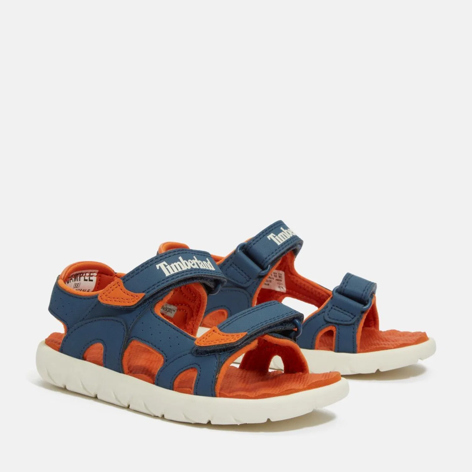 Детские сандалии с открытым носком Timberland, Dark Blue