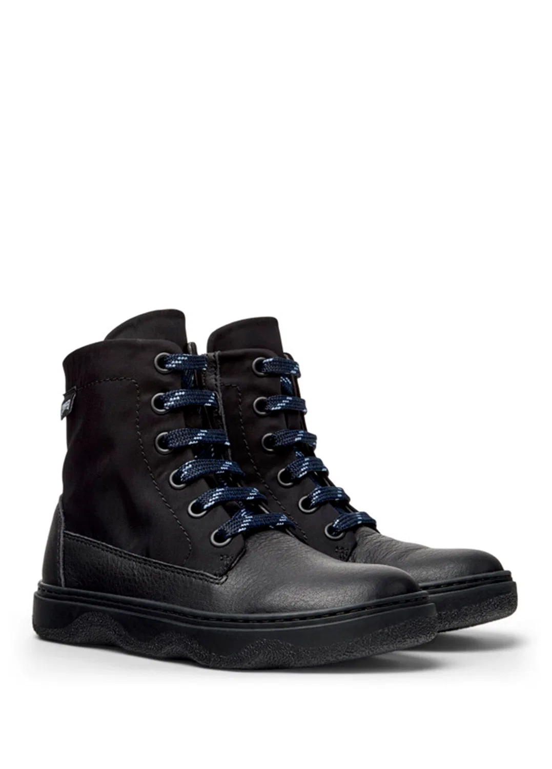 Ботинки Camper Kiddo K900363, black — фото 2