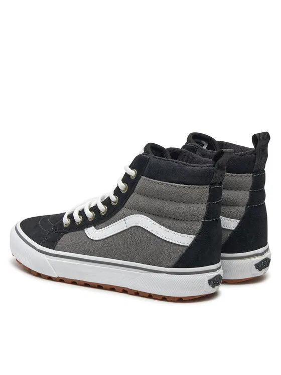 Кроссовки Mte Sk8-Hi Vans, черный — фото 3