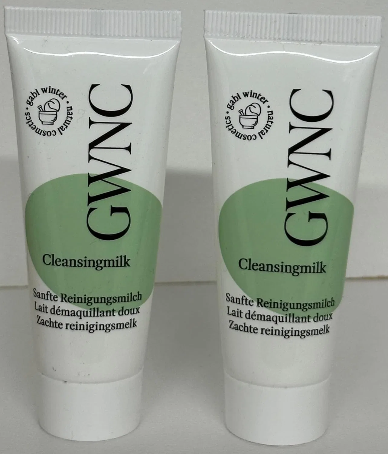 Очищающее молочко Prowin GWNC Gentle Cleansing Milk, 2x20 мл