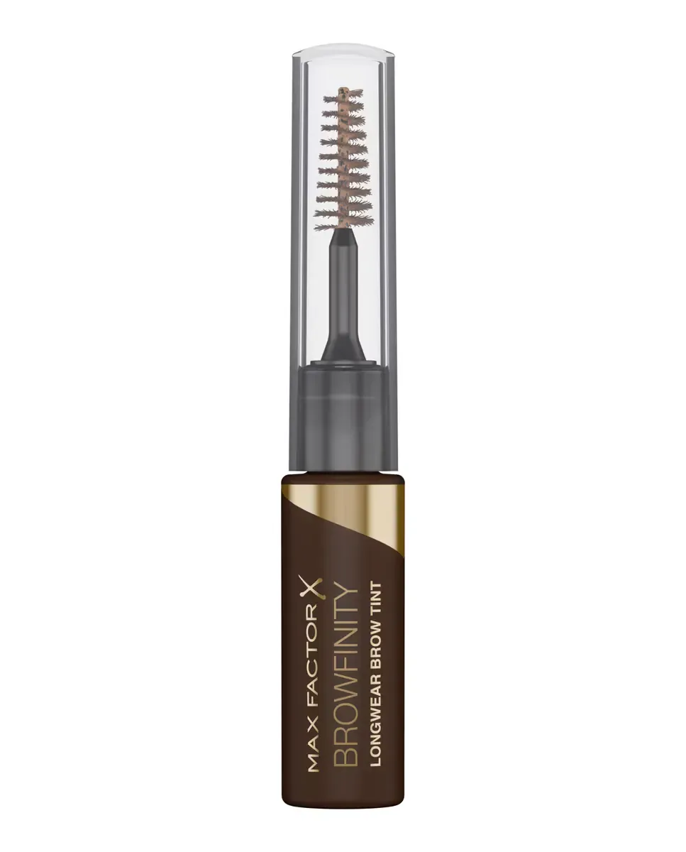 Карандаш для бровей Browfinity Super Long Wear Gel Max Factor, 01 - Soft Brown