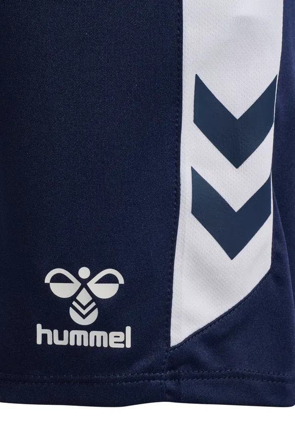 Спортивные шорты Hummel, белый — фото 3