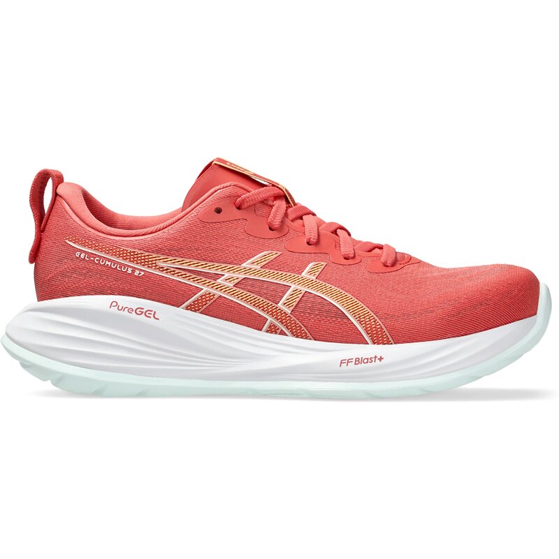 Кроссовки гель-кумулус 27 Asics, мультиколор