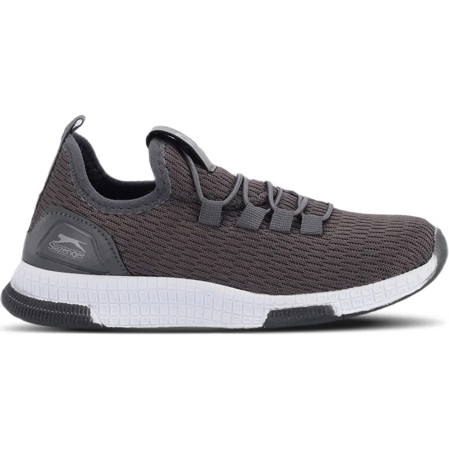 Кроссовки детские с текстильным верхом Slazenger ABENA I, Серый