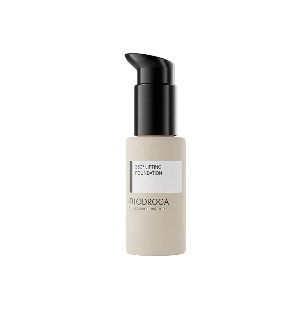 Крем-основа BIODROGA 360° Lifting Foundation SPF 15 30 мл, 03 HONEY