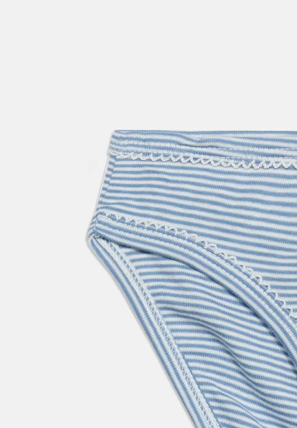 Комплект из 3 трусиков Petit Petit Bateau, Multi-Coloured — фото 4