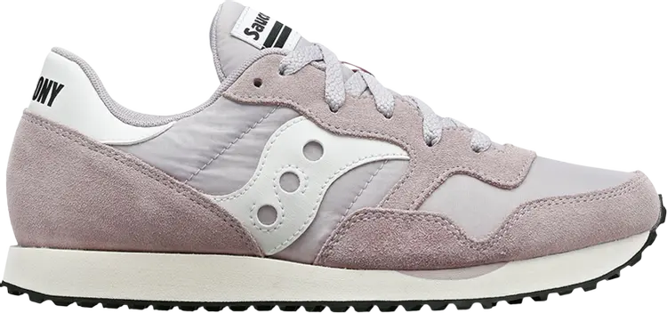 

Кроссовки Saucony Wmns DXN Trainer Grey White, серый