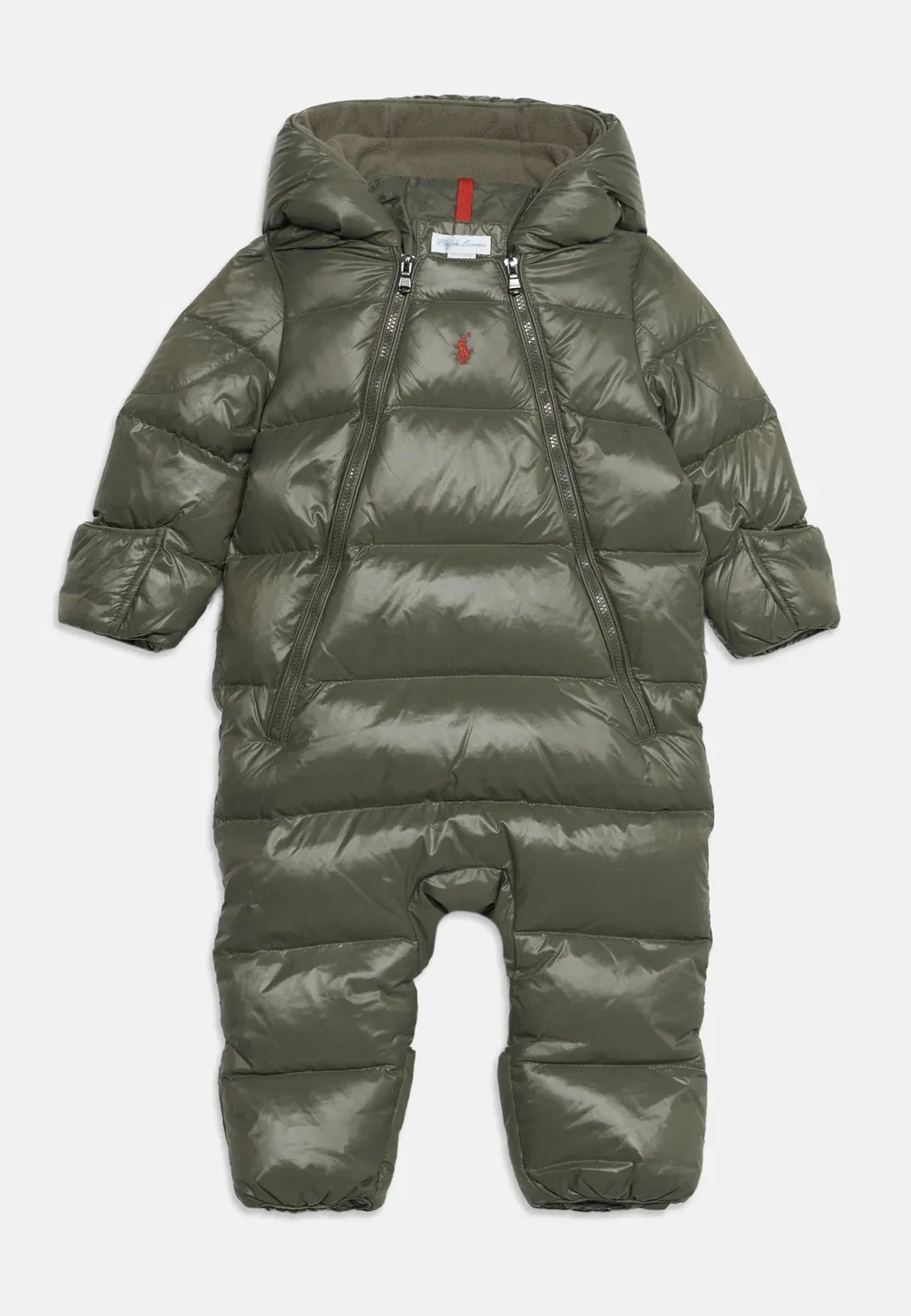 Зимний комбинезон Polo Ralph Lauren, Cruise Olive — фото 3