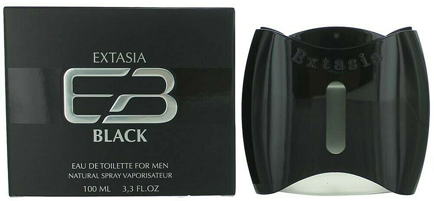 

Туалетная вода New Brand Extasia Black