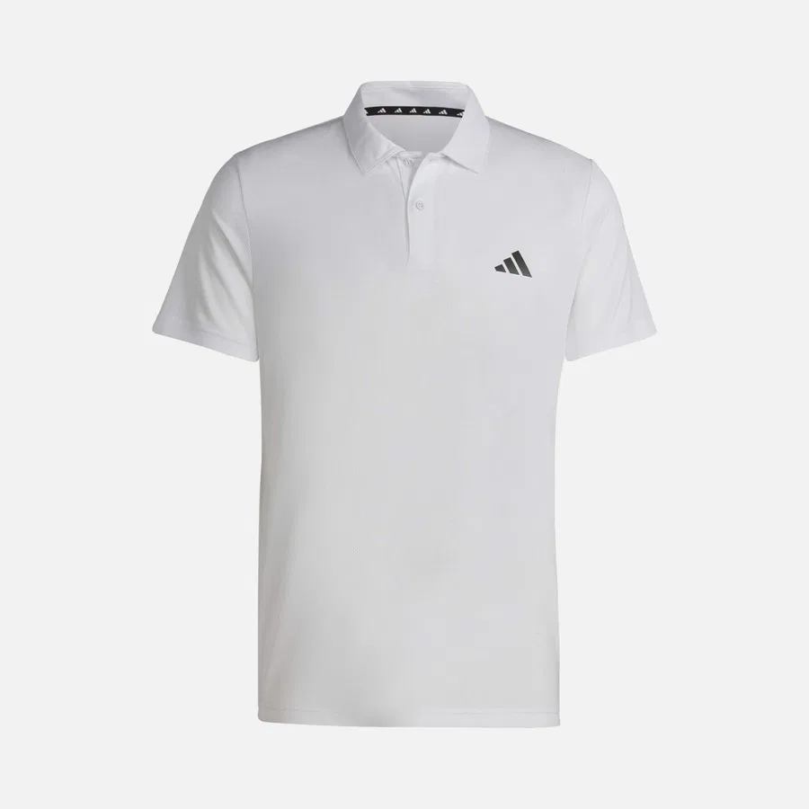 Поло с коротким рукавом adidas Tr-Es Base Polo, Белый — фото 2