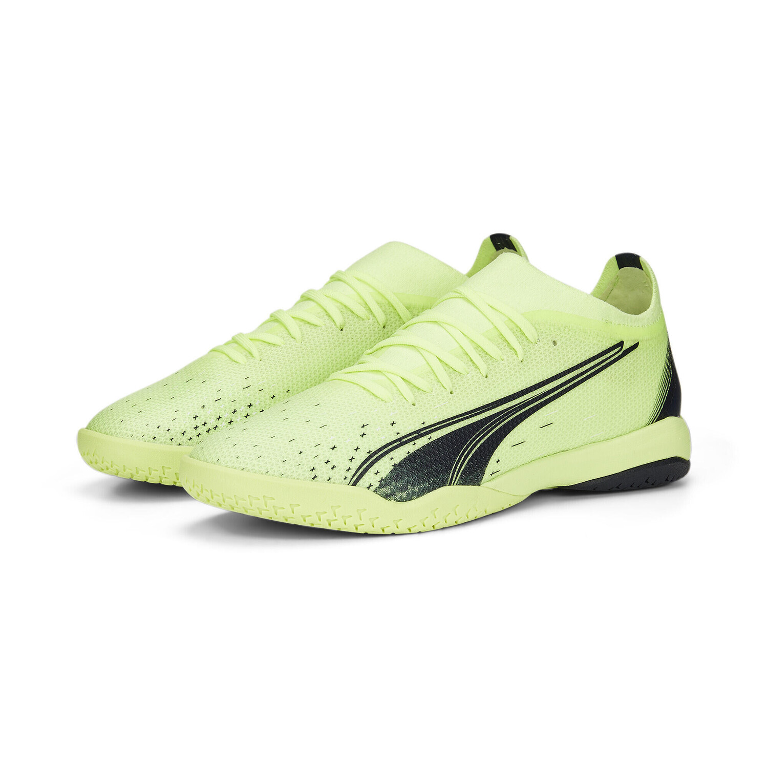 

Мужские футбольные бутсы Puma Ultra Match IT, сине-желтый