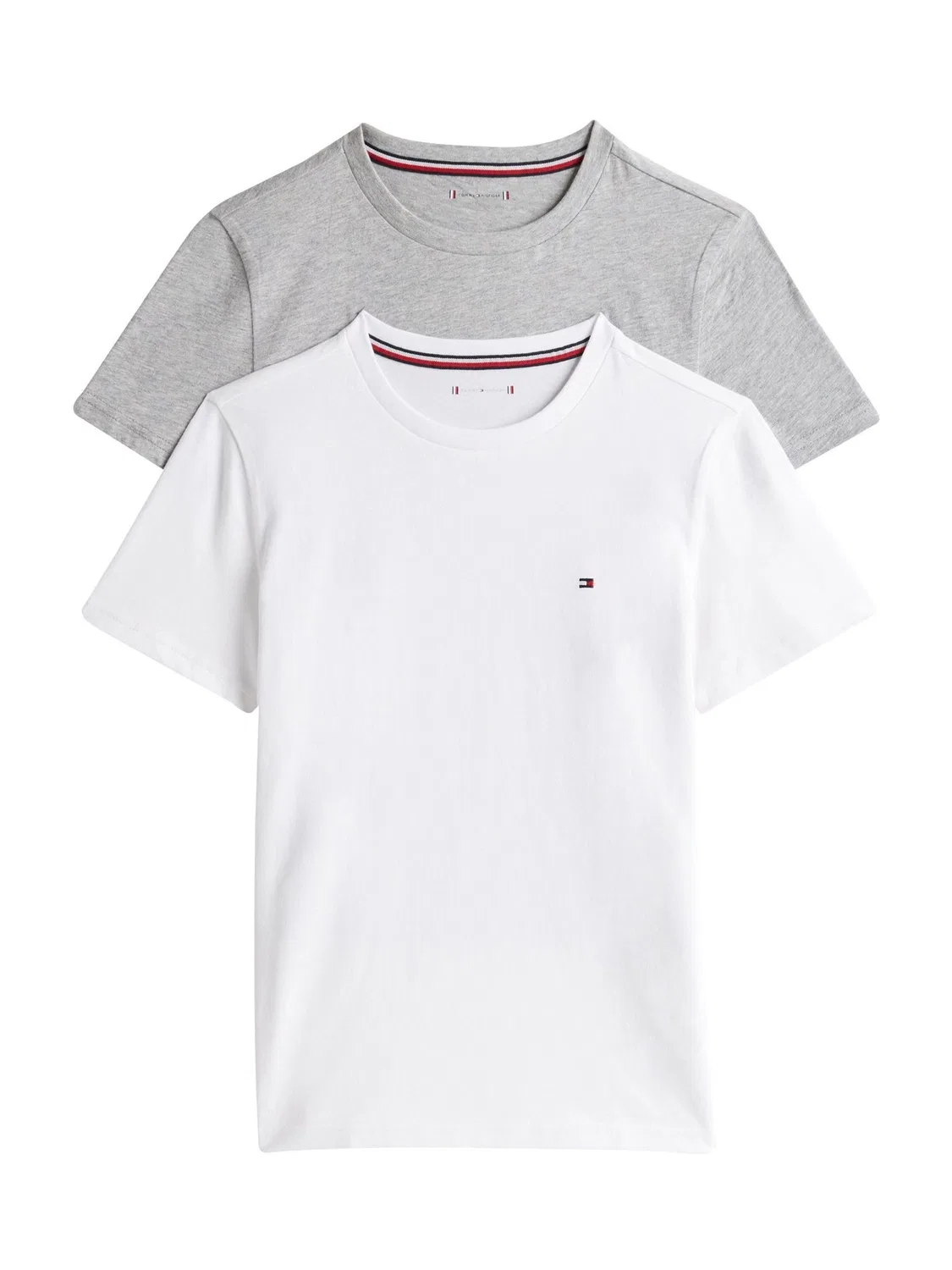 Футболка Tommy Hilfiger, 2 шт., белый
