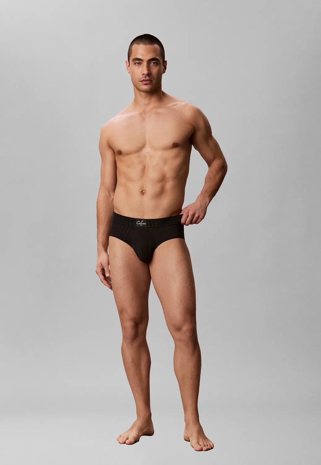 Краткие обзоры Calvin Klein, Black — фото 2