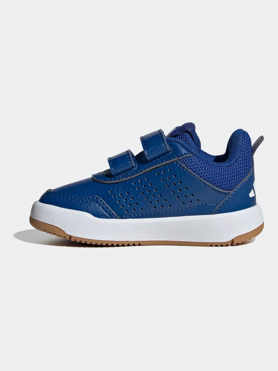 Кроссовки детские Tensaur Sport 3.0 adidas, синий — фото 3