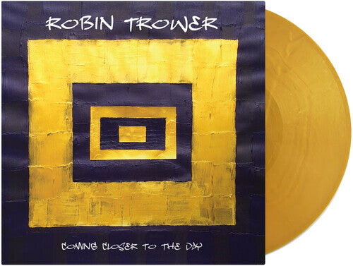 

Виниловая пластинка Trower, Robin - Coming Closer To The Day