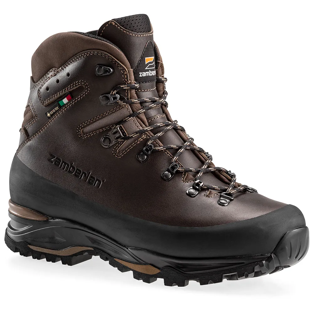

Походные ботинки Zamberlan Guide Lux GTX RR CF, коричневый