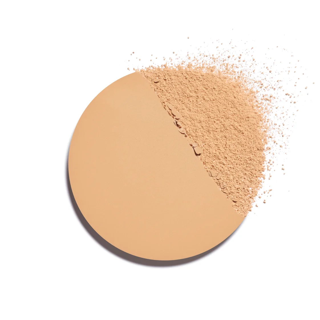 Пудра Chanel Les Beiges Poudre Belle Mine Naturelle, оттенок B30 — фото 3