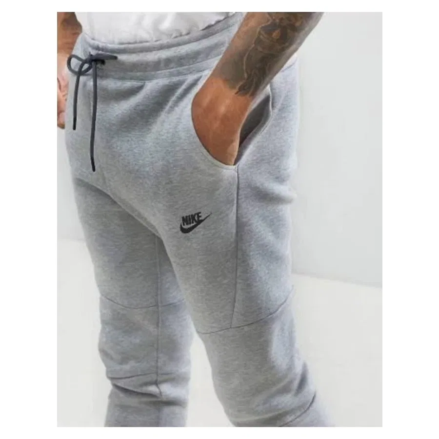 Спортивные штаны Nike Tech Fleece, Разноцветный — фото 3