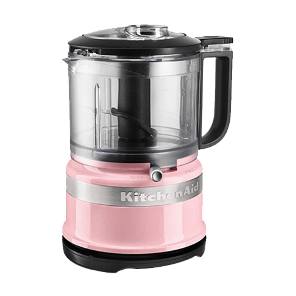 

Кухонный комбайн KitchenAid 5KFC3516CGU, розовый