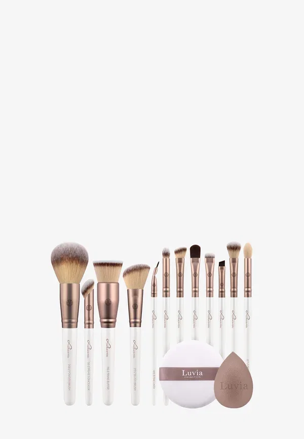 Набор кистей для макияжа Ultimate Glam Kit Luvia Cosmetics
