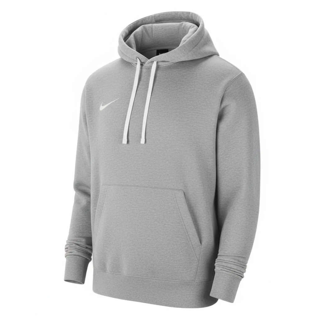 Мужское худи из флиса с капюшоном Park 26 Nike, Grau / Dunkelgrau