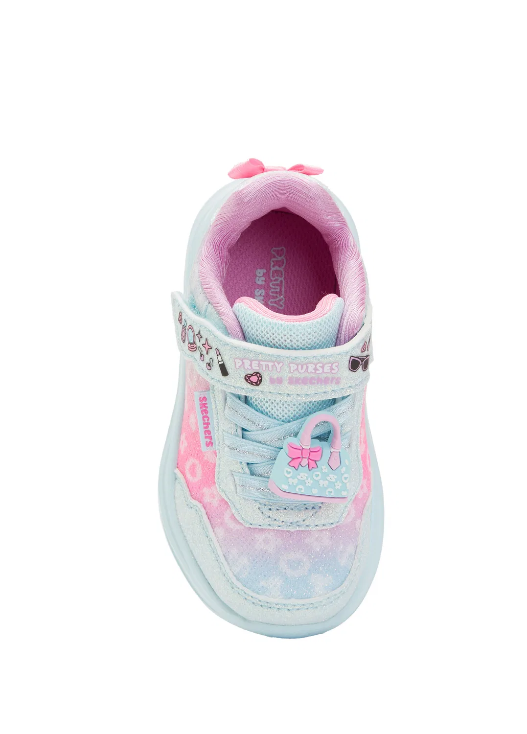 Кроссовки Skechers Power Jams 2.0, Multicolor — фото 4