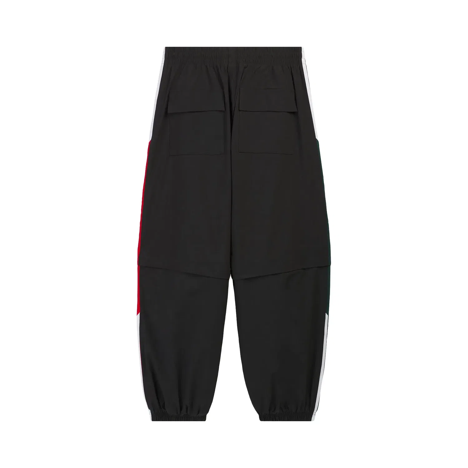 Спортивные брюки Adidas x Willy Chavarria CDM Woven Track Pants, черный — фото 2