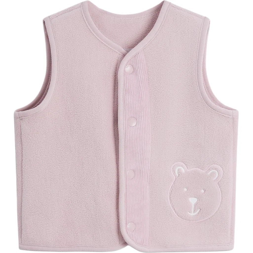 Детский жилет Yellow Baby Vests Moderate GAP — фото 3