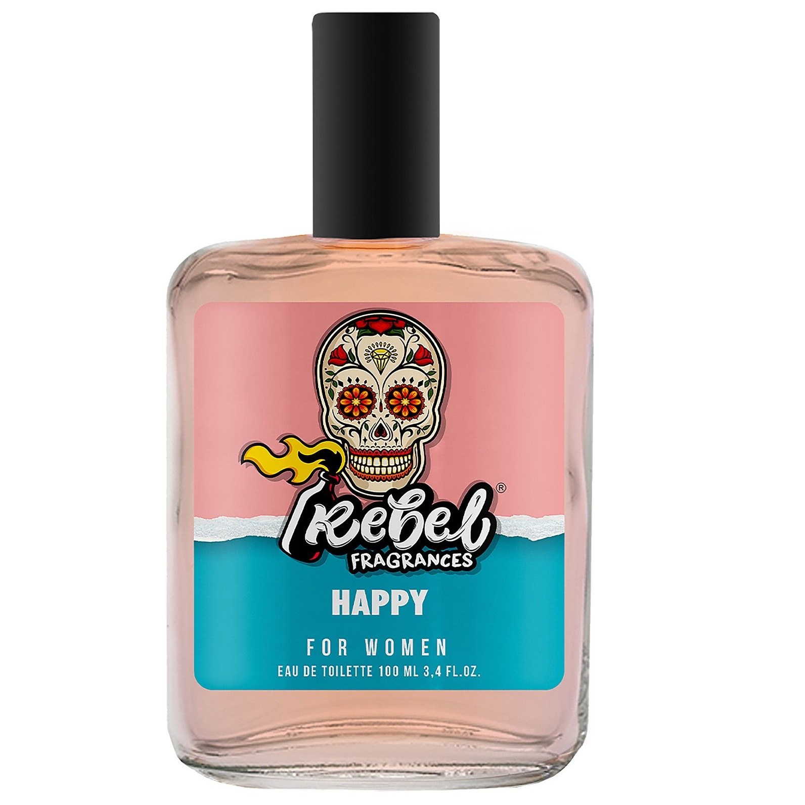 

Туалетная вода Rebel Happy