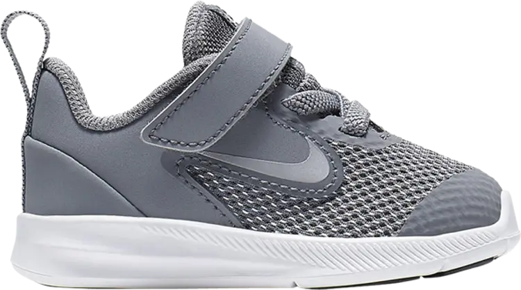 

Кроссовки Nike Downshifter 9 TD 'Cool Grey', серый