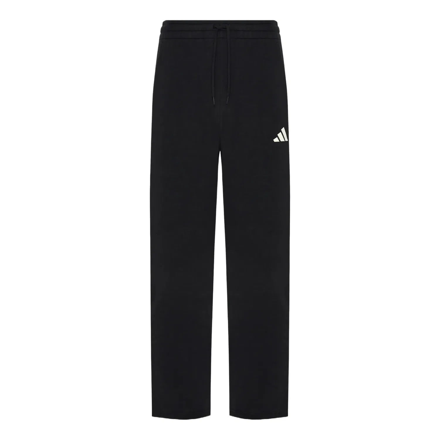 Мужские брюки Sportswear Knitted Sweatpatns 'Black'' adidas, черный