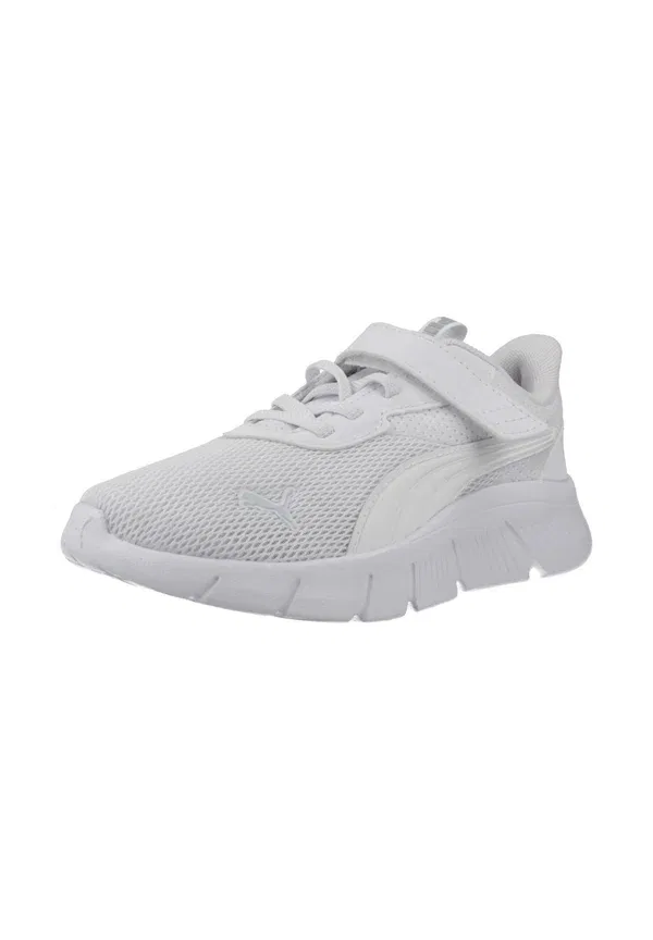 Кроссовки на липучке Flexfocus Puma, белый — фото 2