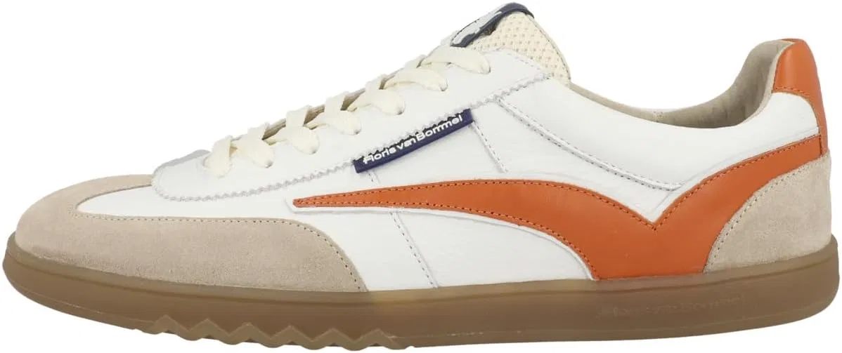 Туфли Floris van Bommel Adult Master Item De Zaler 01.00 White