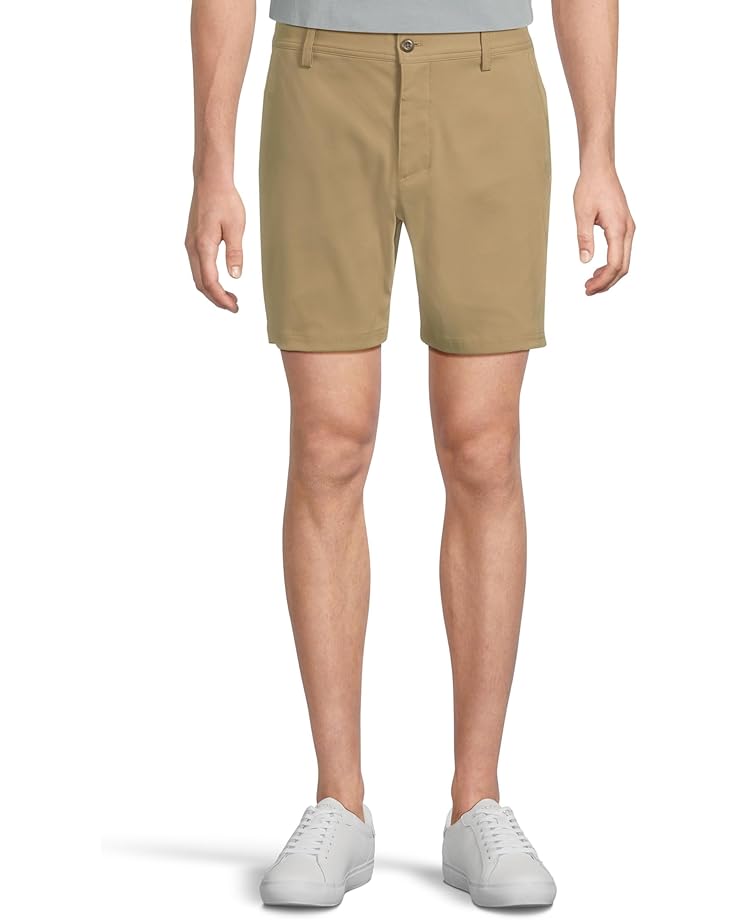 

Шорты L.L.Bean Venture Stretch Chino Shorts, 7", цвет Dark Driftwood