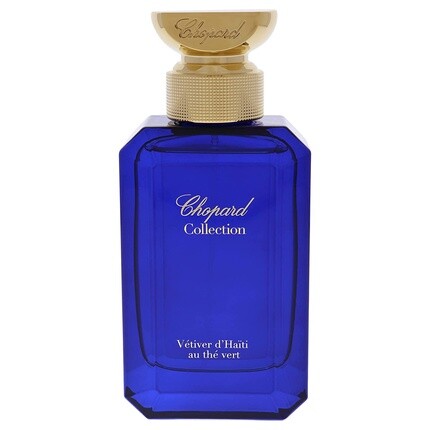 Парфюмированная вода Chopard Vetiver d'Haiti au The Vert — фото 2