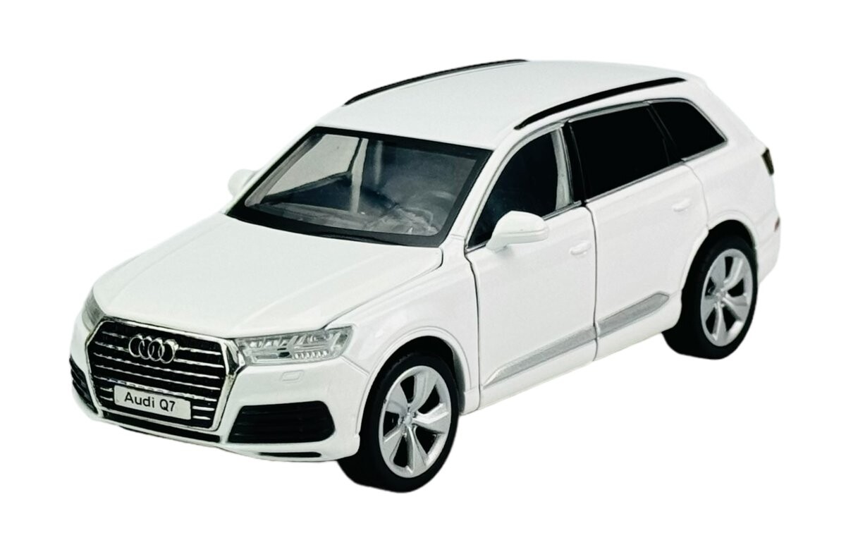 

Tayumo Audi Q7 Ii 4M Белый 1:32 32140026