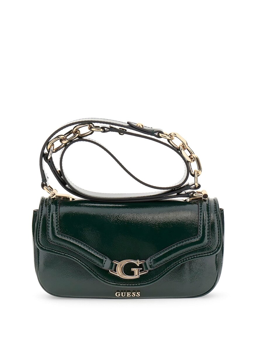 

Сумка кросс-боди GUESS Dea, Dark green