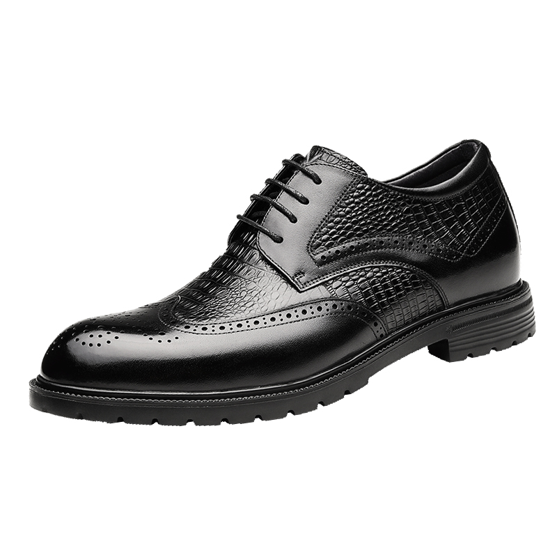 

Туфли мужские низкие Playboy, Hhgz-Hh-Hs20822 Black