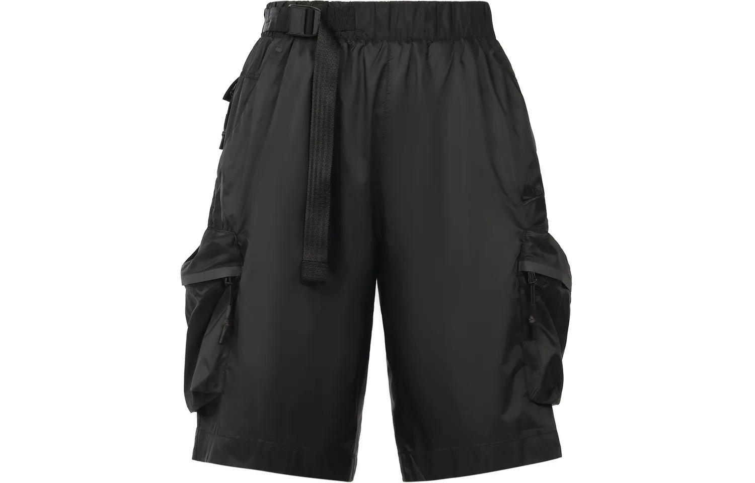 Nike Короткие шорты карго мужские черные
