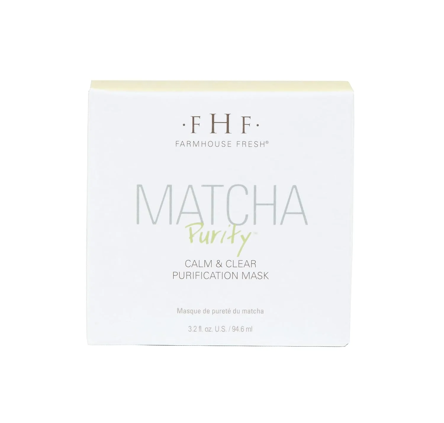 Маска для лица Farmhouse Fresh — Освежающая Matcha Purity Mask, . ( .), 113 мл — фото 2