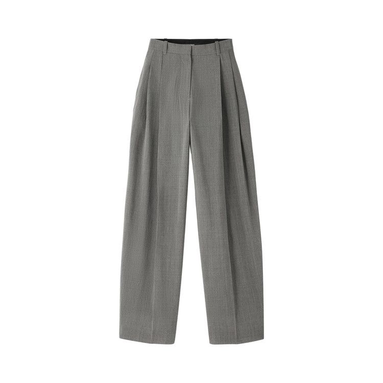 

Брюки Jacquemus Le Pantalon D'Homme 'Grey'