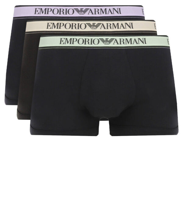 

Комплект боксеров Emporio Armani, 3 штуки