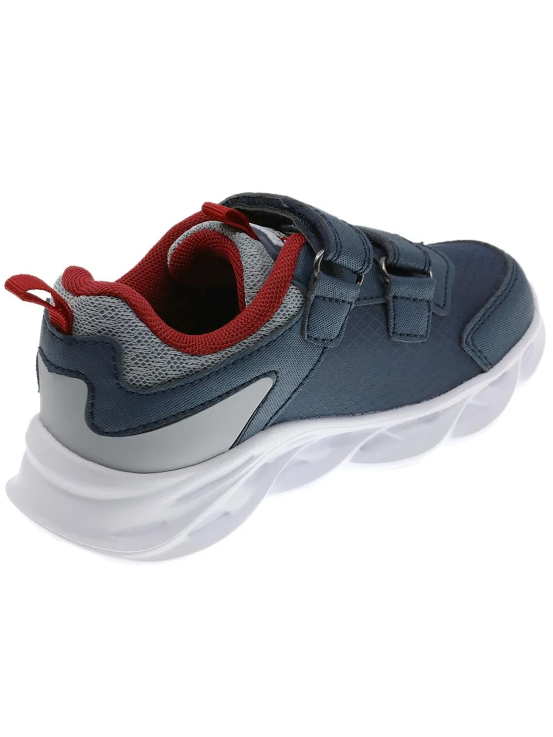 Кроссовки Beppi Lighting Shoes синего цвета — фото 2